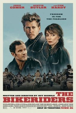 The Bikeriders - Wikipedia