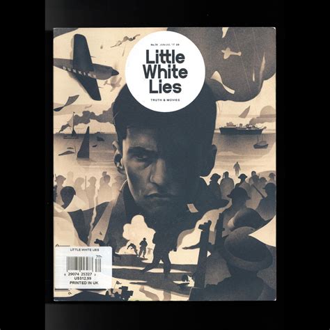 Little White Lies Movies Film Magazine Issue 70, a... - Depop