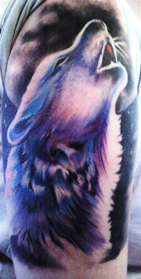 73 Amazing Wolf Tattoo Designs – Mens Craze