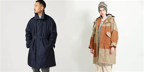 BEAMS x Engineered Garments FW20 Exclusives | Hypebeast