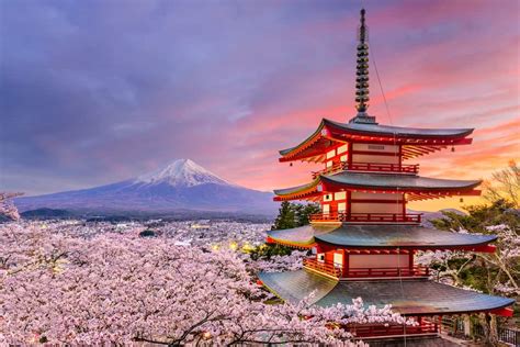 15 of the most beautiful places to visit in Japan | Boutique Travel Blog