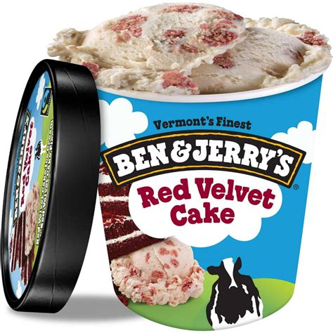 Ben & Jerry's Ice Cream, Pint, (Pack of 8), Variety of Flavors Available - Walmart.com - Walmart.com