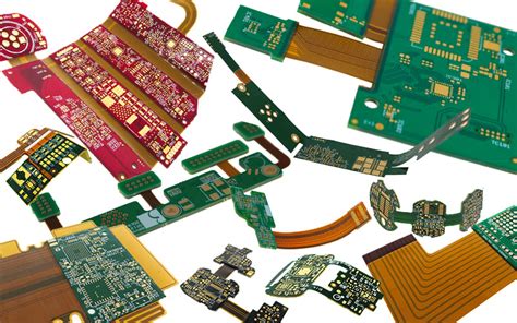 The Future of Rigid-Flex PCBs in Electronics Manufacturing