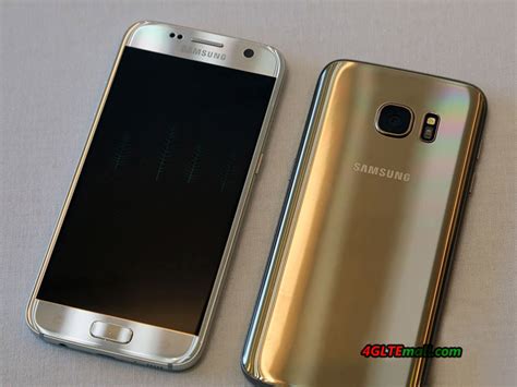 4G Mobile Broadband: Samsung Galaxy S7 New Smartphone Review