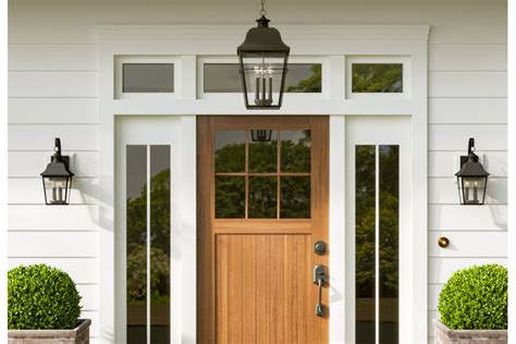 12 Inviting Front Porch Lighting Ideas - Wayfair Canada