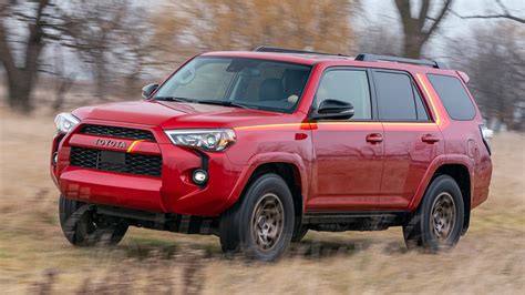 2023 Toyota 4Runner 40th Anniversary Edition First Test Review: Age Appropriate