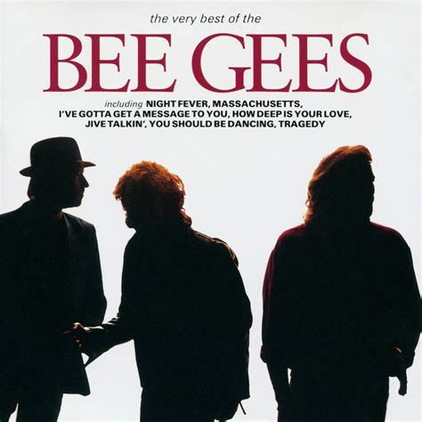 Release “The Very Best of the Bee Gees” by Bee Gees - Cover Art ...