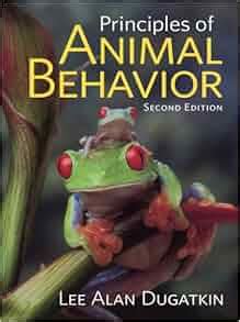 Principles of Animal Behavior: Lee Alan Dugatkin: 9780393931693: Amazon ...