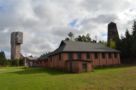 Michigan Roadside Attractions: Cliffs Shaft Mine Museum, Ishpeming ...