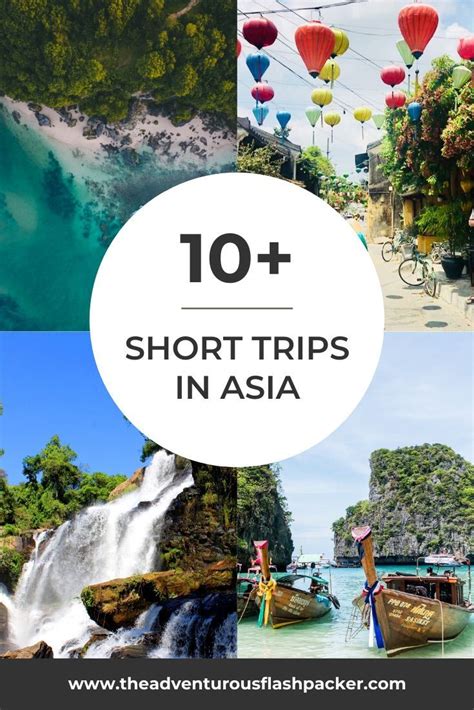 Weekend Trips Asia - Best Short Getaways | Short getaways, Singapore travel, Best weekend trips