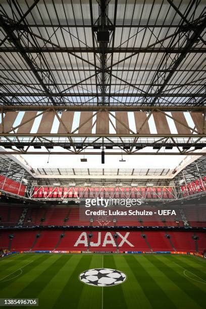 175,268 Ajax Arena Stadium Stock Photos, High-Res Pictures, and Images - Getty Images