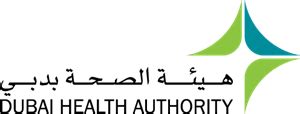 Dubai Health Authority (DHA) Logo PNG Vector (SVG) Free Download