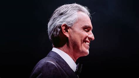 Andrea Bocelli Dallas Tickets - American Airlines Center | Nov 30, 2023