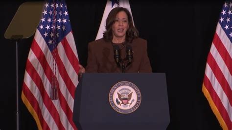 Vice President Kamala Harris speaks at women's retreat in Myrtle Beach ...