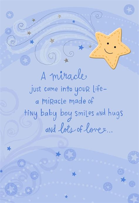 95 New Baby Wishes Messages Quotes To Write In A Card - vrogue.co