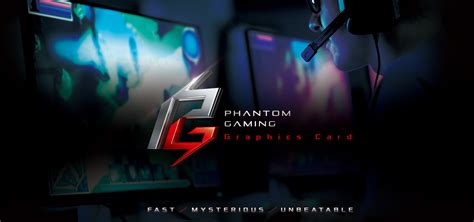 Asrock Phantom Gaming Wallpaper