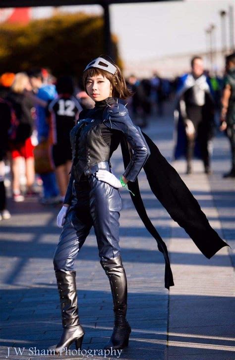 Persona 5: Makoto Niijima / Queen Cosplay | Persona 5 cosplay, Persona 5, Amazing cosplay