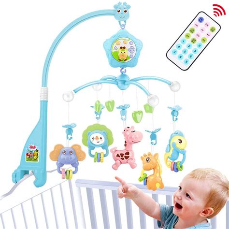 7 Baby Cot Accessories and Toys - And Why You Might Want Them