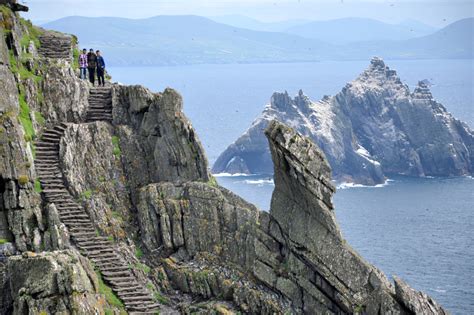 How to Get to Skellig Islands - "Irish Machu Picchu" — Adventurous Travels | Adventure Travel ...