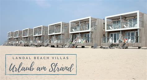 Landal Beach Villas Hoek van Holland Erfahrungen - Lavendelblog