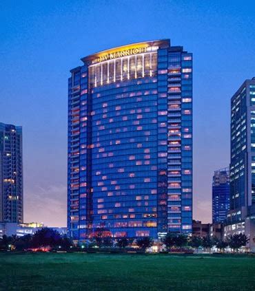 JW Marriott Hotel Jakarta | Best Hotel In Jakarta