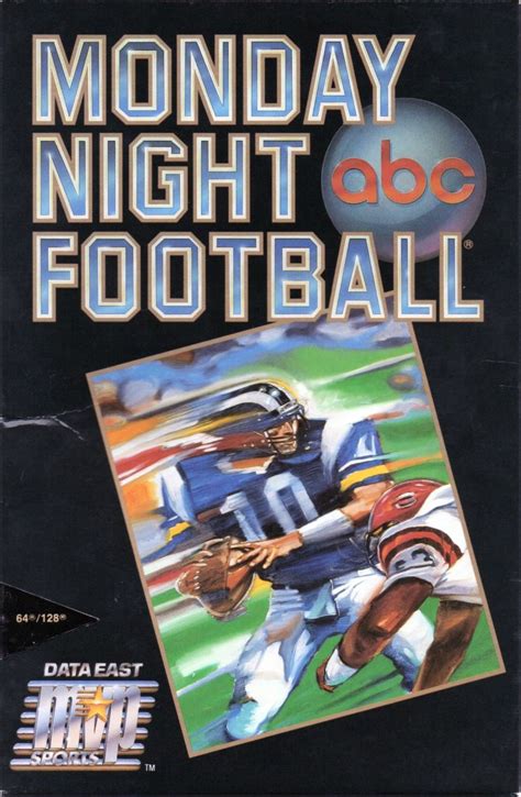 ABC Monday Night Football – WATA Games