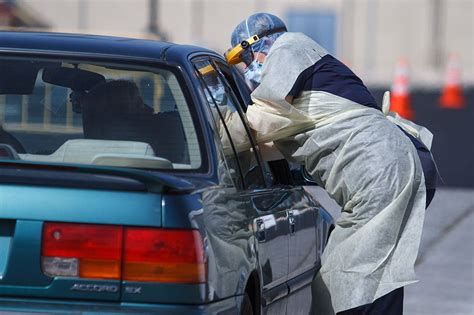 Hemet Global Medical Center drive-thru opens for COVID-19 physician-prescribed testing | Valley News