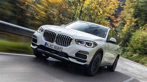 New 2021 BMW X5 45e Plug-In Hybrid revealed: All you need to know | HT Auto