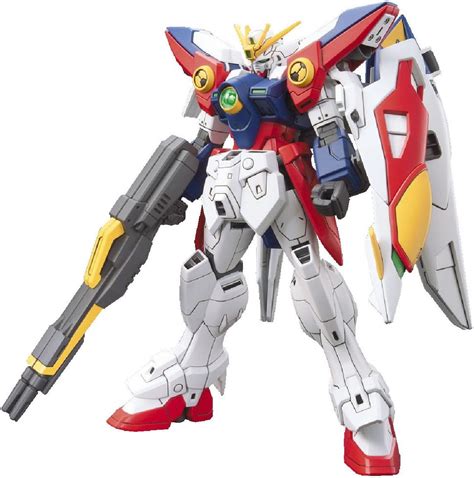 Bandai Hobby 174 Wing Gundam Zero HGAC, Multicolor (2219526) : Amazon.es: Hogar y cocina