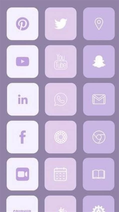 Purple App Icon, HD phone wallpaper | Peakpx