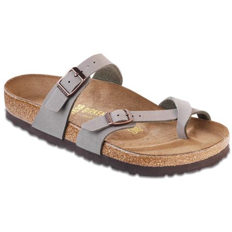 Birkenstock Mayari Birkibuc Sandals - Women's | evo