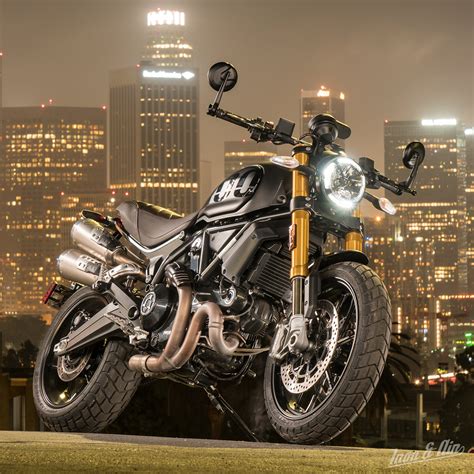 Review: The Ducati Scrambler 1100 Sport Pro | Bike EXIF