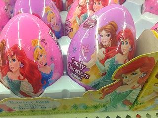 Disney Princess Filled Easter Eggs just a Buck at Dollar T… | Flickr