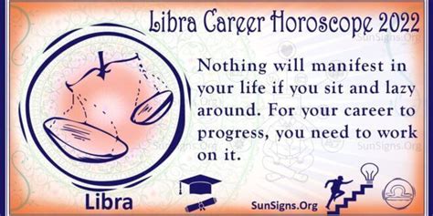 Libra Career, Business, Education Horoscope 2022 Predictions - SunSigns.Org