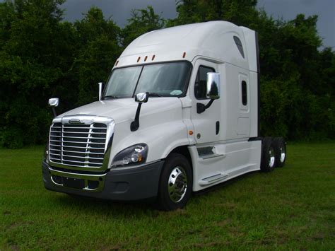 2016 Freightliner Cascadia