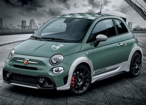 Fiat Abarth 695 : POWER CARS: Fiat Abarth 695 SS : This opens in a new window. - The House Designers