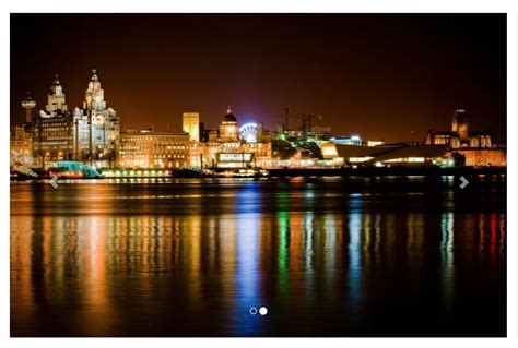 Aliexpress.com : Buy Free shipping Liverpool Skyline Wallpaper Mural ...