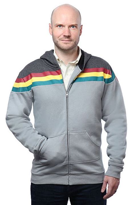 Wesley Crusher Uniform You've Secretly Wanted Available Now | Wesley ...