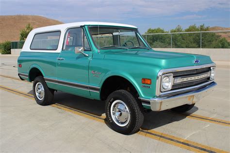 1970 Chevrolet Blazer For Sale / Purchase used 1970 Chevrolet K5 Blazer in Boerne, Texas ...