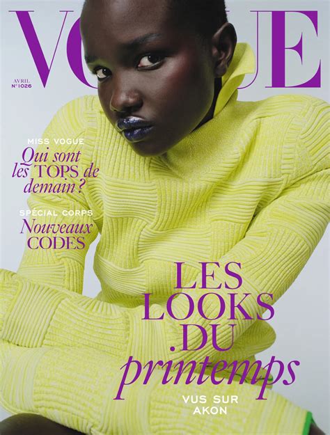 Hailey Baldwin covers Vogue Germany April 2020 by Luigi & Iango - fashionotography