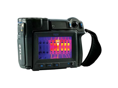 FLIR T640-45 Thermal Imaging Infrared Camera 640 x 480 Resolution/30Hz ...