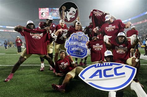 Florida State to discuss future of athletics, affiliation with ACC at board meeting, AP source says