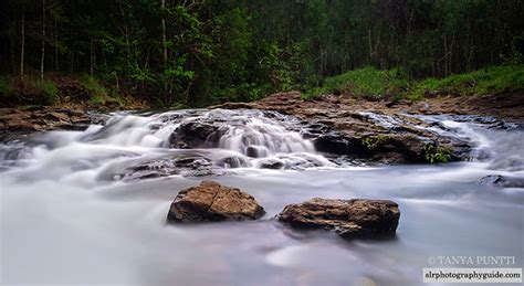 How To Photograph Cascading Water – SLR Photography Guide