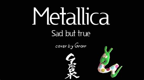 Metallica - Sad But True - YouTube