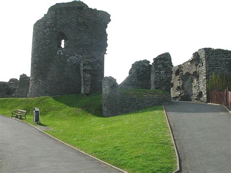 Aberystwyth Castle