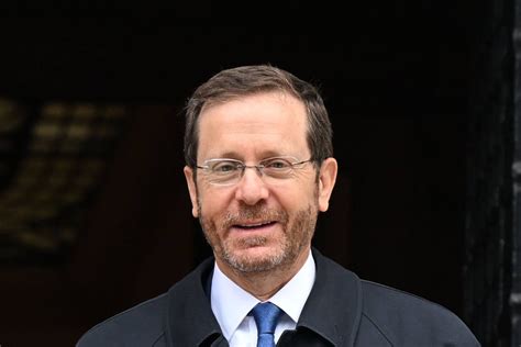 Israeli president Isaac Herzog to visit Turkey next week in sign of ...