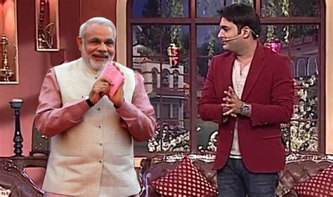 Comedy Nights With Kapil: Narendra Modi To Come On Kapil Sharma’s Show?