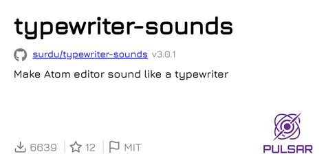 typewriter-sounds