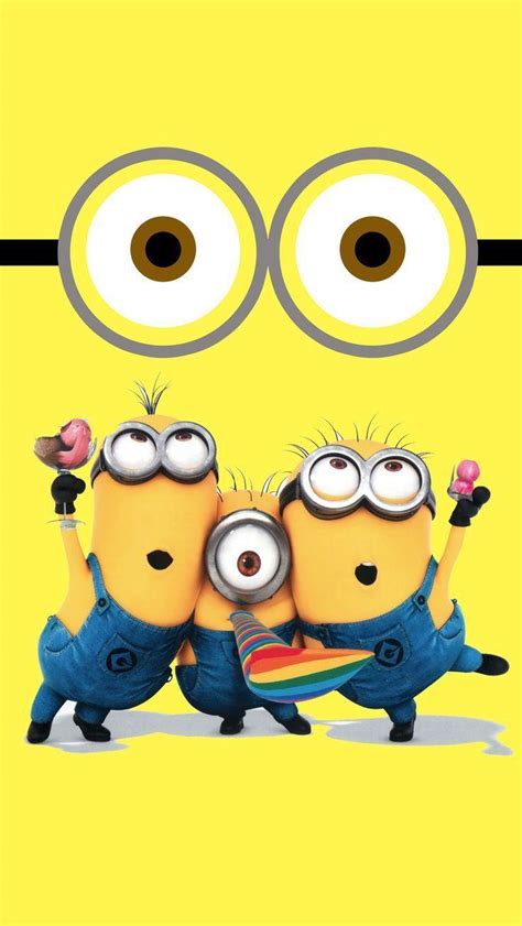 Minions Banana Wallpapers - Top Free Minions Banana Backgrounds - WallpaperAccess