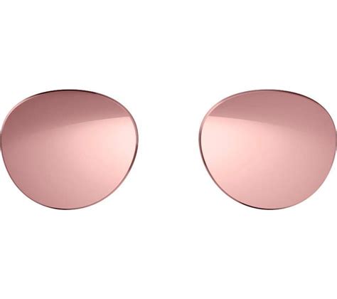 Buy BOSE Frames Rondo Lenses - Rose Gold | Free Delivery | Currys